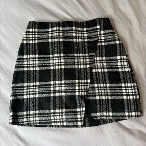 Abercrombie and Fitch High Waisted Skirt